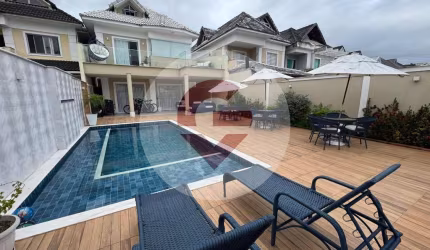 Casa com 4 quartos à venda na Rua Afonso Carlos Marques dos Santos, 100, Recreio dos Bandeirantes, Rio de Janeiro, 310 m2 por R$ 2.150.000