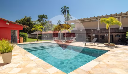 Casa com 6 quartos à venda na Estrada do Cantagalo, 1001, Campo Grande, Rio de Janeiro, 2600 m2 por R$ 3.800.000