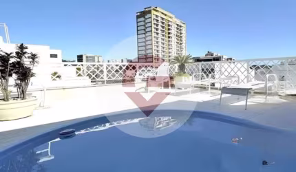 Cobertura com 4 quartos à venda na Avenida Comandante Júlio de Moura, 252, Barra da Tijuca, Rio de Janeiro, 534 m2 por R$ 4.350.000