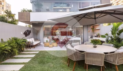Casa em condomínio fechado com 3 quartos à venda na Avenida Prefeito Dulcídio Cardoso, 2900, Barra da Tijuca, Rio de Janeiro, 325 m2 por R$ 4.350.000