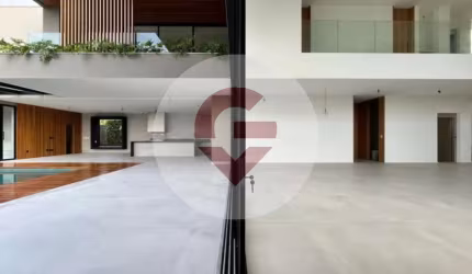 Casa em condomínio fechado com 5 quartos à venda na Avenida Jorge Curi, 10, Barra da Tijuca, Rio de Janeiro, 1100 m2 por R$ 14.500.000