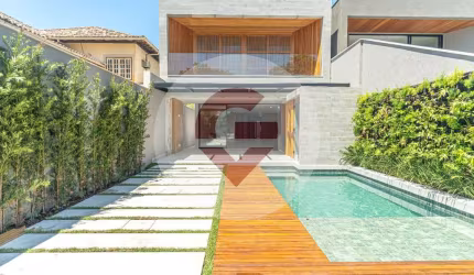 Casa em condomínio fechado com 5 quartos à venda na Rua Ivaldo de Azambuja, 222, Barra da Tijuca, Rio de Janeiro, 300 m2 por R$ 4.990.000