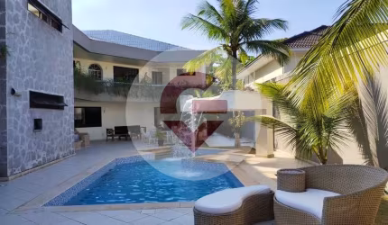 Casa em condomínio fechado com 4 quartos à venda na Rua Paulo Moreno, 505, Barra da Tijuca, Rio de Janeiro, 872 m2 por R$ 5.600.000