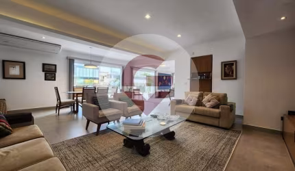 Cobertura com 4 quartos à venda na Rua Zaco Paraná, 94, Barra da Tijuca, Rio de Janeiro, 317 m2 por R$ 3.700.000