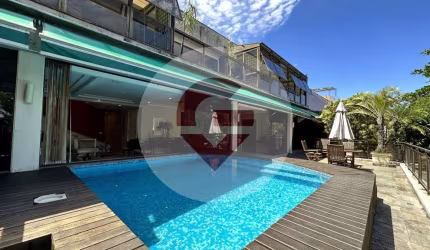 Cobertura com 3 quartos à venda na Rua Pedro Bolato, 80, Barra da Tijuca, Rio de Janeiro, 753 m2 por R$ 3.650.000