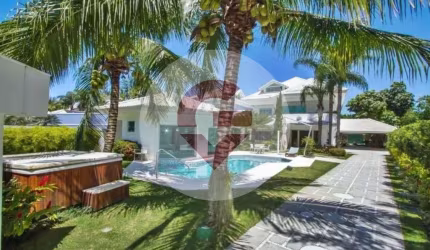 Casa em condomínio fechado com 5 quartos à venda na Rua Arquiteto Henrique Mindlin, 581, Barra da Tijuca, Rio de Janeiro por R$ 5.990.000