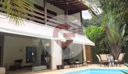 Casa em condomínio fechado com 4 quartos à venda na Rua Engenheiro Neves da Rocha, 332, Itanhangá, Rio de Janeiro por R$ 2.790.000