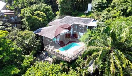 Casa em condomínio fechado com 5 quartos à venda na Rua José Condé, 305, Itanhangá, Rio de Janeiro por R$ 5.550.000