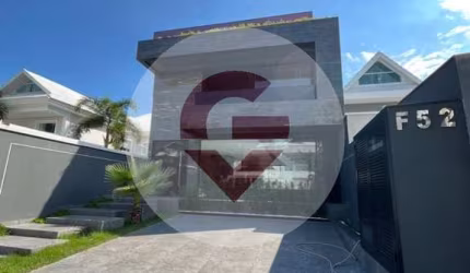 Casa em condomínio fechado com 5 quartos à venda na Estrada Vereador Alceu de Carvalho, 665, Recreio dos Bandeirantes, Rio de Janeiro, 500 m2 por R$ 4.200.000