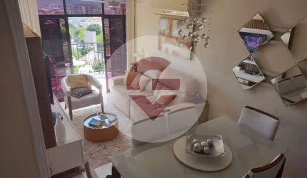 Cobertura com 3 quartos à venda na Rua Mirataia, 350, Pechincha, Rio de Janeiro, 168 m2 por R$ 695.000
