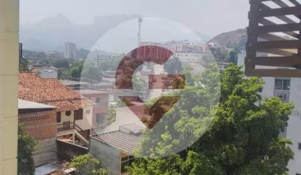 Cobertura com 3 quartos à venda na Estrada Campo da Areia, 84, Pechincha, Rio de Janeiro, 165 m2 por R$ 630.000