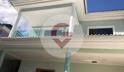 Casa em condomínio fechado com 4 quartos à venda na Estrada da Boca do Mato, 716, Vargem Pequena, Rio de Janeiro, 200 m2 por R$ 950.000
