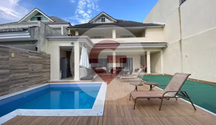 Casa em condomínio fechado com 5 quartos à venda na Rua Altamiro Carrilho, 142, Recreio dos Bandeirantes, Rio de Janeiro, 340 m2 por R$ 2.800.000