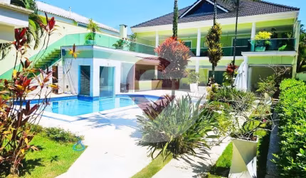 Casa com 6 quartos à venda na Rua Guilherme Gomes Land, 175, Recreio dos Bandeirantes, Rio de Janeiro, 600 m2 por R$ 4.800.000