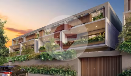 Casa em condomínio fechado com 4 quartos à venda na Rua Jacarandás da Península, 1001, Barra da Tijuca, Rio de Janeiro, 221 m2 por R$ 3.760.000