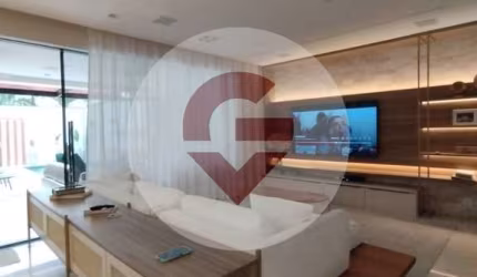 Casa em condomínio fechado com 4 quartos à venda na Avenida Aldemir Martins, 77, Recreio dos Bandeirantes, Rio de Janeiro, 343 m2 por R$ 3.700.000