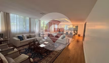 Apartamento com 4 quartos à venda na Rua Almirante Pereira Guimarães, 27, Leblon, Rio de Janeiro, 266 m2 por R$ 7.900.000