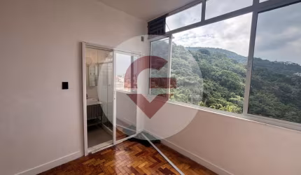 Apartamento com 1 quarto à venda na Rua das Laranjeiras, 336, Laranjeiras, Rio de Janeiro, 24 m2 por R$ 400.000