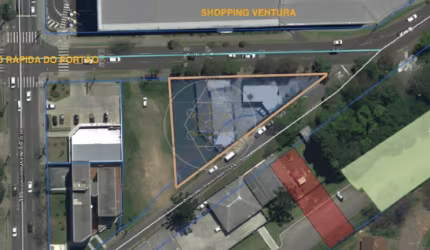 Terreno Exclusivo ao Lado do Shopping Ventura - Oportunidade Única de Investimento!