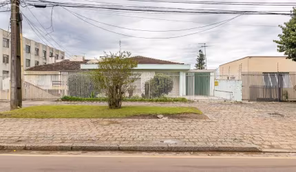 Casa comercial à venda na Avenida Nossa Senhora da Penha, 223, Cristo Rei, Curitiba, 412 m2 por R$ 2.200.000