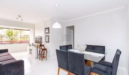 Apartamento com 3 quartos à venda na Rua Coronel Amazonas Marcondes, 1065, Cabral, Curitiba, 85 m2 por R$ 625.000