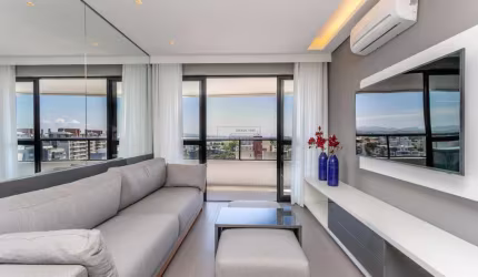 Apartamento com 3 quartos à venda na Rua Canadá, 531, Bacacheri, Curitiba, 106 m2 por R$ 1.162.185