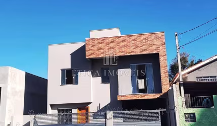 Casa com 3 quartos à venda na Rua Paulo de Deus Bessa, 620, São Braz, Curitiba, 132 m2 por R$ 820.000