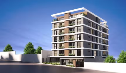 Apartamento com 1 quarto à venda na Rua Brigadeiro Franco, 3009, Centro, Curitiba, 36 m2 por R$ 449.030