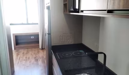 Apartamento com 1 quarto para alugar na Rua Desembargador Westphalen, 499, Centro, Curitiba, 19 m2 por R$ 2.200