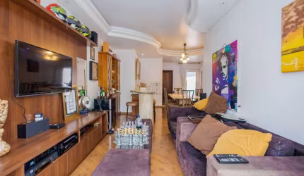 Apartamento com 3 quartos à venda na Rua Alberto Folloni, 594, Juvevê, Curitiba, 285 m2 por R$ 1.120.000