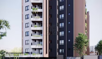 Apartamento com 2 quartos à venda na Rua Calixto de Jesus, Tingui, Curitiba, 54 m2 por R$ 456.780