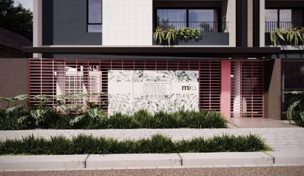 Apartamento com 1 quarto à venda na Rua José Casemiro Stenzowski, 79, Novo Mundo, Curitiba, 30 m2 por R$ 309.969