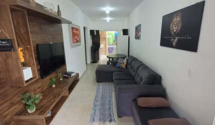 Casa com 2 quartos à venda na Rua Jocelina São Bonato, 478, Centro, Matinhos, 46 m2 por R$ 295.000