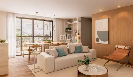 Apartamento com 3 quartos à venda na Rua Nossa Senhora de Nazaré, 632, Boa Vista, Curitiba, 89 m2 por R$ 860.900
