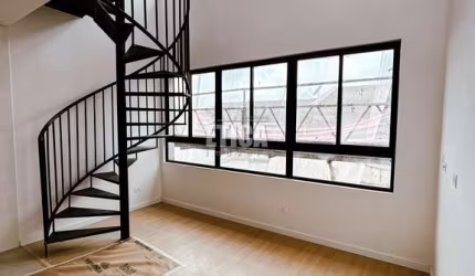 Apartamento com 1 quarto à venda na Rua José Cadilhe, 415, Água Verde, Curitiba, 38 m2 por R$ 565.900
