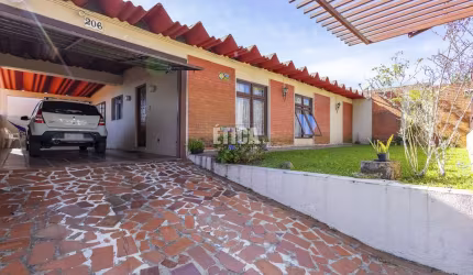Casa com 4 quartos à venda na Rua Joana Souza Gusso, 206, Boa Vista, Curitiba, 140 m2 por R$ 950.000