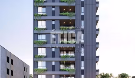 Apartamento com 2 quartos à venda na Rua Estados Unidos, 1775, Boa Vista, Curitiba, 64 m2 por R$ 619.300