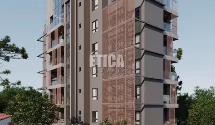 Apartamento com 3 quartos à venda na Rua Visconde de Cairu, 60, Seminário, Curitiba, 83 m2 por R$ 1.065.430