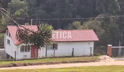 Casa em condomínio fechado com 3 quartos à venda na Rua Wenceslau Hubner, s/nº, Centro, Campo do Tenente, 134 m2 por R$ 1.100.000