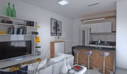 Apartamento com 2 quartos à venda na Rua Olegário Maciel, 381, Fazendinha, Curitiba, 53 m2 por R$ 364.000