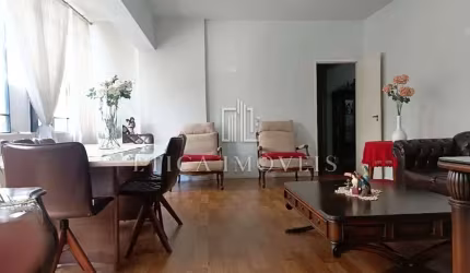 Apartamento com 3 quartos à venda na Rua Voluntários da Pátria, 442, Centro, Curitiba por R$ 499.000