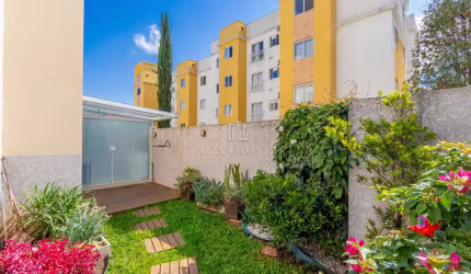 Apartamento com 2 quartos à venda na Rua Magdalena de Almeida, 224, Capão Raso, Curitiba, 60 m2 por R$ 520.000