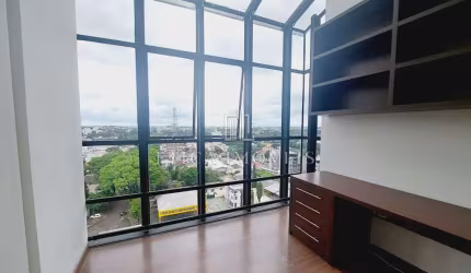 Cobertura com 3 quartos para alugar na Avenida Nossa Senhora da Luz, 170, Bacacheri, Curitiba, 174 m2 por R$ 5.390