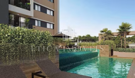 Apartamento com 2 quartos à venda na Rua Nicolau Salomão, 430, Tingui, Curitiba, 59 m2 por R$ 555.000
