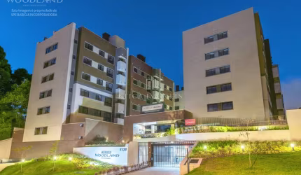 Apartamento com 2 quartos à venda na Rua Tobias de Macedo Júnior, 1138, Santo Inácio, Curitiba, 56 m2 por R$ 727.100