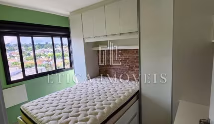 Apartamento com 1 quarto para alugar na Avenida Desembargador Hugo Simas, 954, Bom Retiro, Curitiba, 27 m2 por R$ 1.850