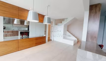 Cobertura com 3 quartos à venda na Rua Alberto Folloni, 963, Ahú, Curitiba, 157 m2 por R$ 1.297.000