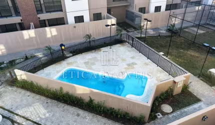 Apartamento com 2 quartos à venda na Rua Paulo Kissula, 922, Capão da Imbuia, Curitiba, 48 m2 por R$ 350.000