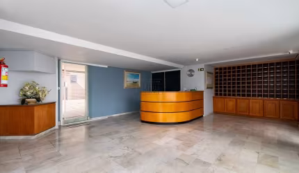 Apartamento com 2 quartos à venda na Rua Conselheiro Laurindo, 781, Centro, Curitiba, 58 m2 por R$ 330.000