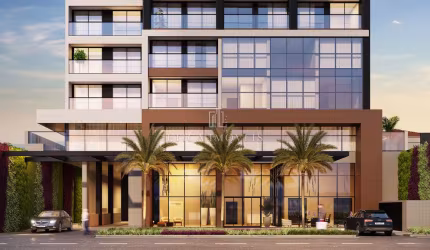 Kitnet / Stúdio à venda na Avenida Visconde de Guarapuava, 3070, Centro, Curitiba, 20 m2 por R$ 315.000